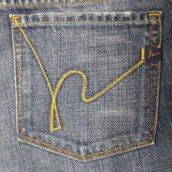 Citizens Humanity Kelly 001 Low Waist Bootcut C827 - Picture 6 of 11